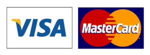 visa and mastercard png